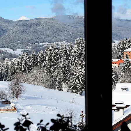 Ξενοδοχείο Belvedere Roana