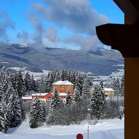 Ξενοδοχείο Belvedere Roana