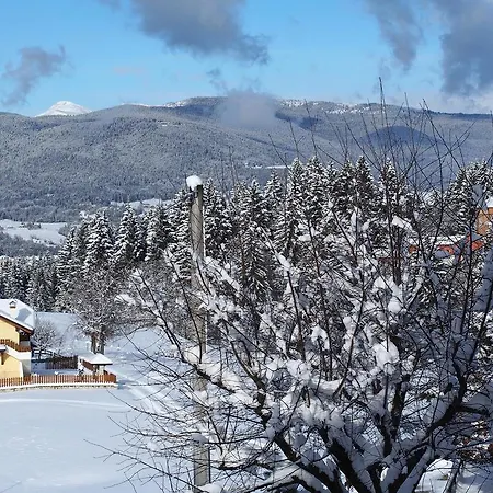 Belvedere Hotell Roana