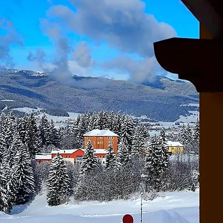 Ξενοδοχείο Belvedere Roana