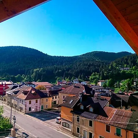 Hotel Belvedere Roana