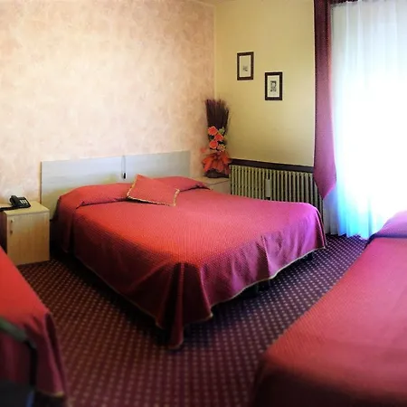 Belvedere Hotell Roana