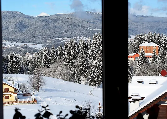 Отель Belvedere Роана