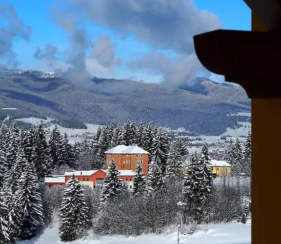 Отель Belvedere Роана