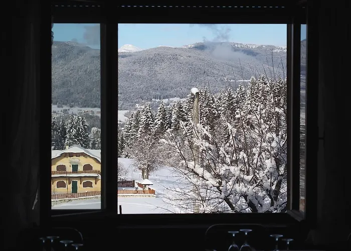 Belvedere Отель Роана