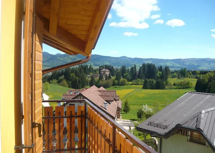 Отель Belvedere