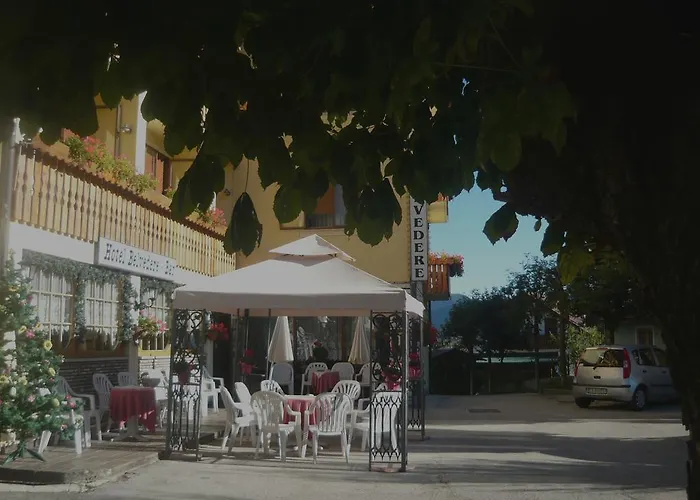 Belvedere Hotel Roana